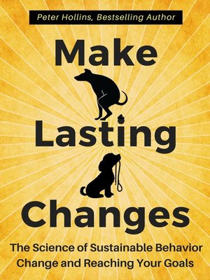cover image of Make Lasting Changes